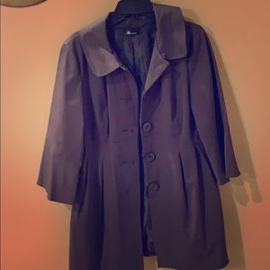 Women’s dark grey jacket